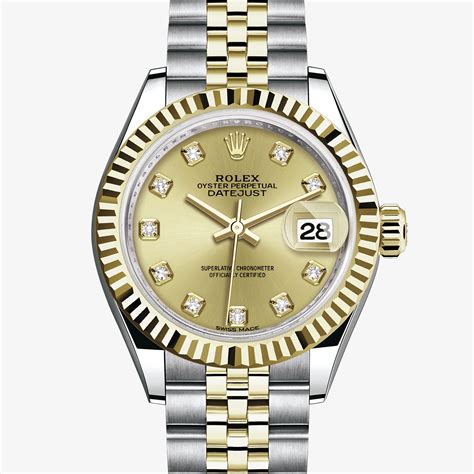 rolex datejust women's sizes|rolex lady datejust 28mm price.